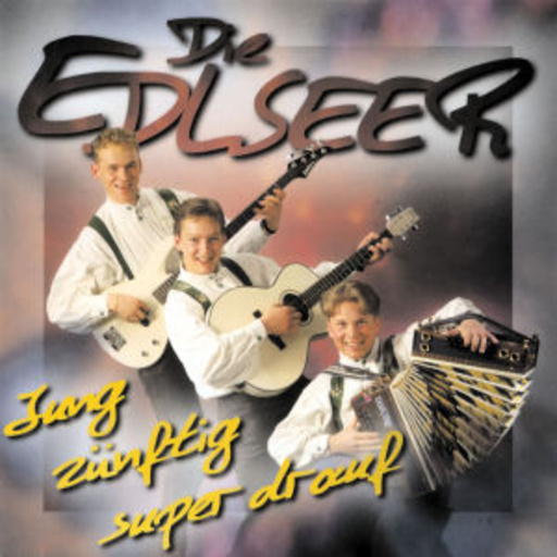 Edlseer Trio – Jung-zünftig-super drauf
