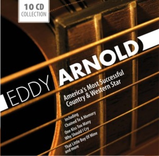 Eddy Arnold – America's Most Succesful Country & Western Star