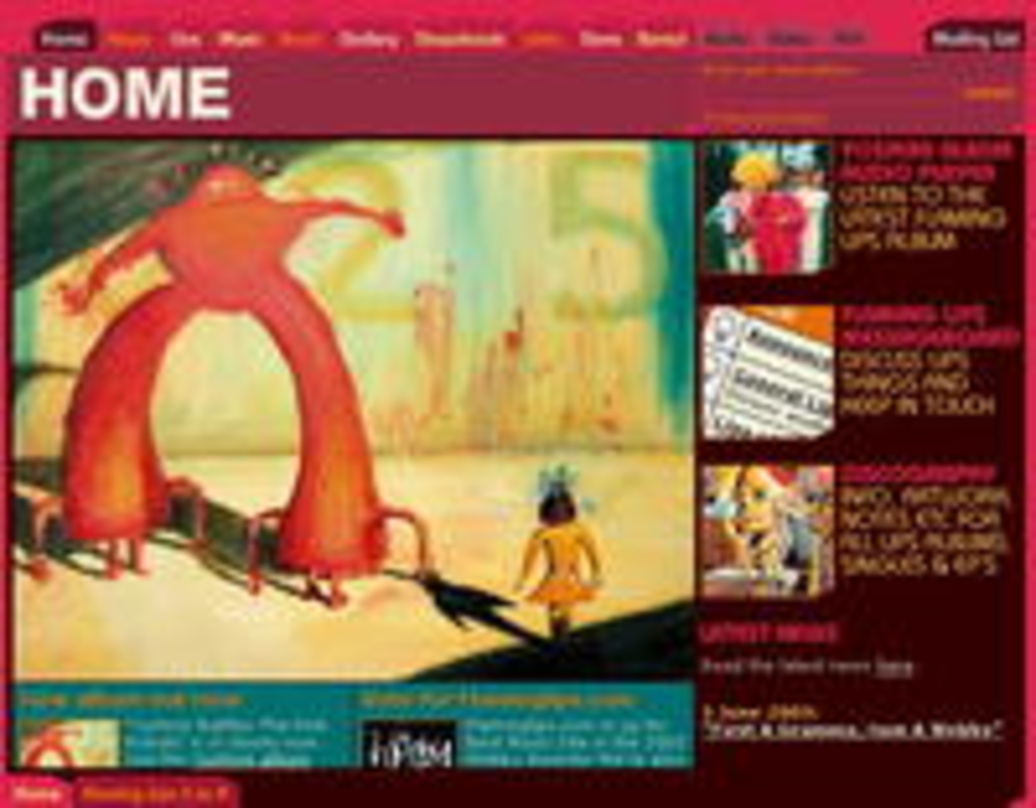 Siegreich: www.flaminglips.com