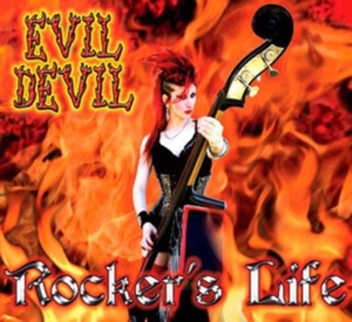Evil Devil – Rocker's Life