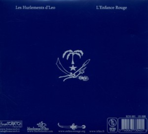 Lenfance Rouge – Les Hurlements De Leo