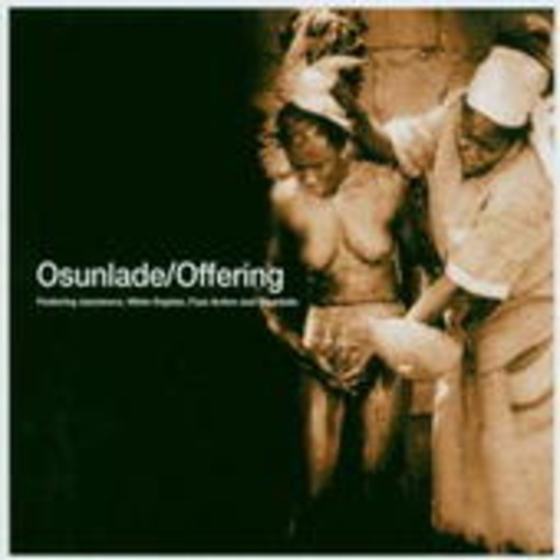 Diverse – Osunlade presents Offering
