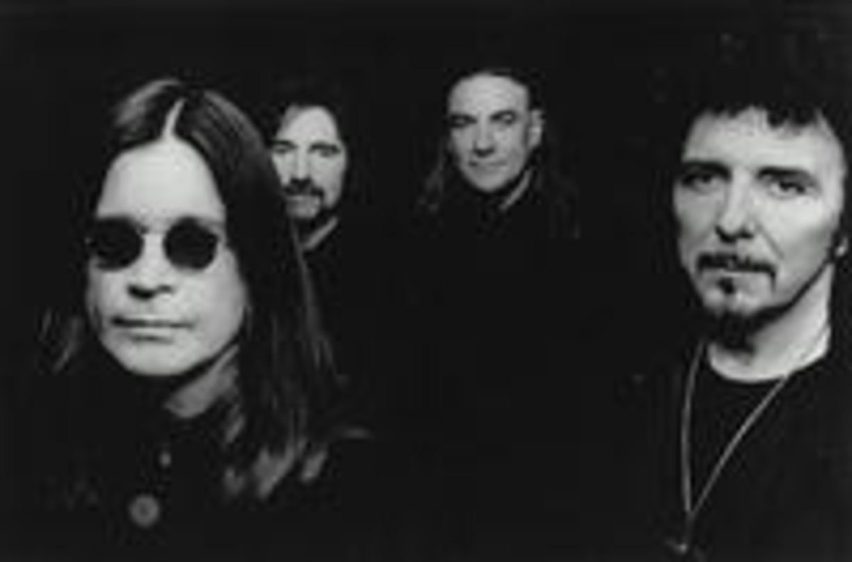 Headliner bei Ozzfest: Black Sabbath