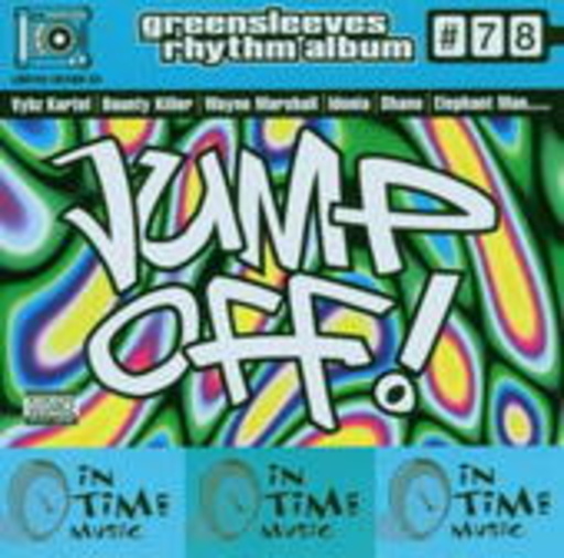 Diverse – Greensleeves Rhythm Album 78: Jump Off!