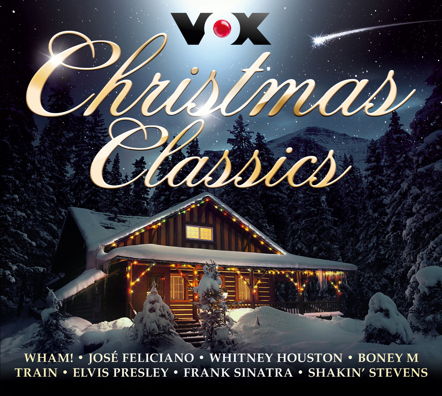 Diverse – Christmas Classics - VOX