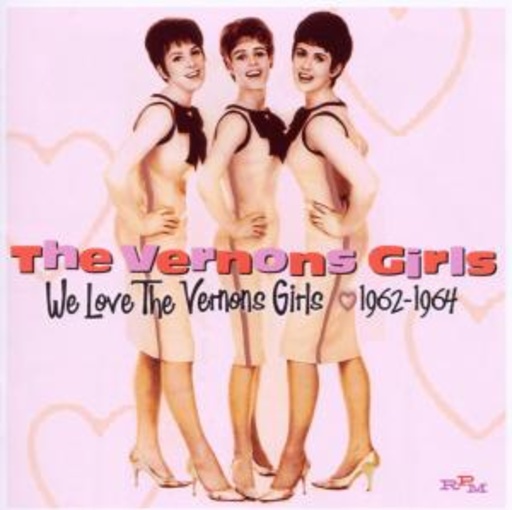 The Vernons Girls – We Love The Vernons Girls 1962-1964