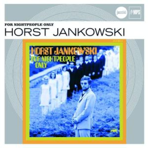 Horst Jankowski – For Nightpeople Only (Jazz Club)