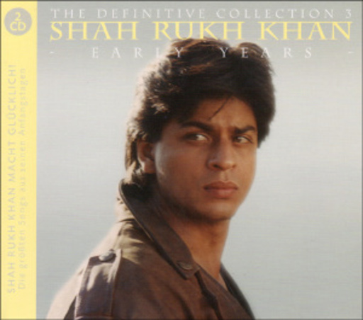 Shah Rukh Khan – The Definitive Collection Vol. 3