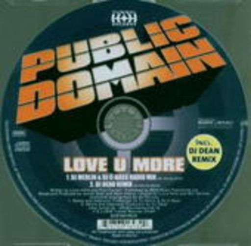 Public Domain – Love U More