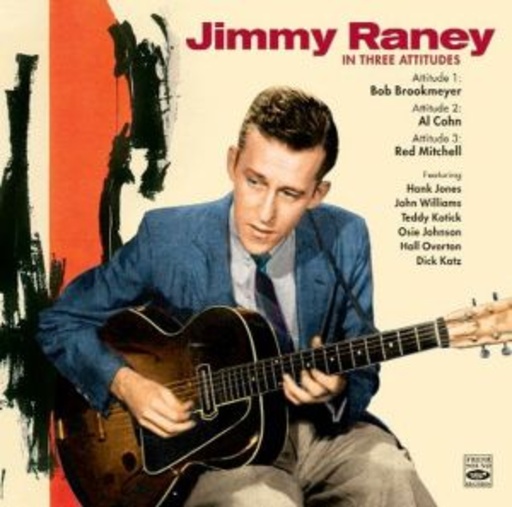 Jimmy Raney feat. Bob Brookmeyer – In Three Attitudes