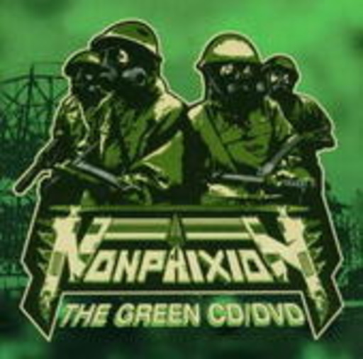 The Green CD/DVD