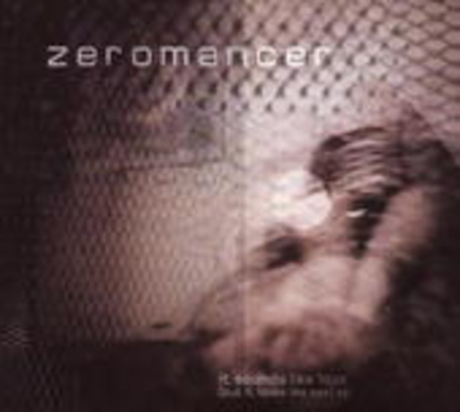 Zeromancer – It Sounds Like Love (But It Lokks Like Sex) EP