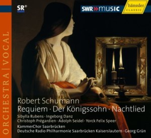 Requiem/Der Königssohn/Nachtlied