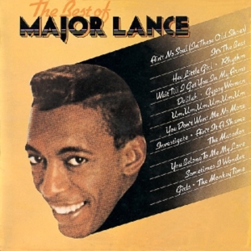 Major Lance – Best Of