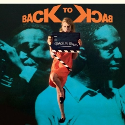 Miles Davis & Art Blakey – Back To Back