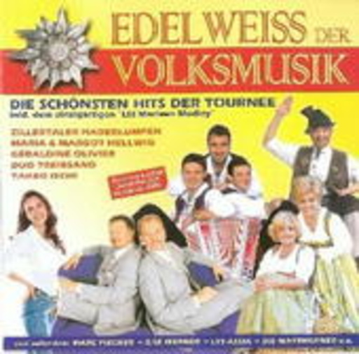 Diverse – Edelweiss der Volksmusik