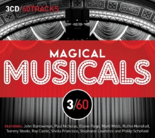 Diverse – Musical Musicals