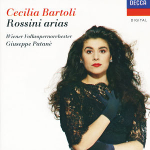 Cecilia Bartoli – Rossini-Arien