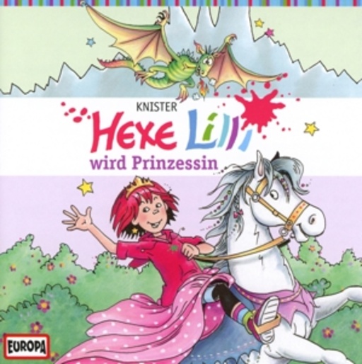 Hexe Lilli – ... wird Prinzessin