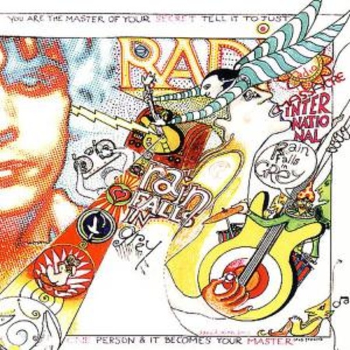 Radio Massacre International – Rain Falls In Grey