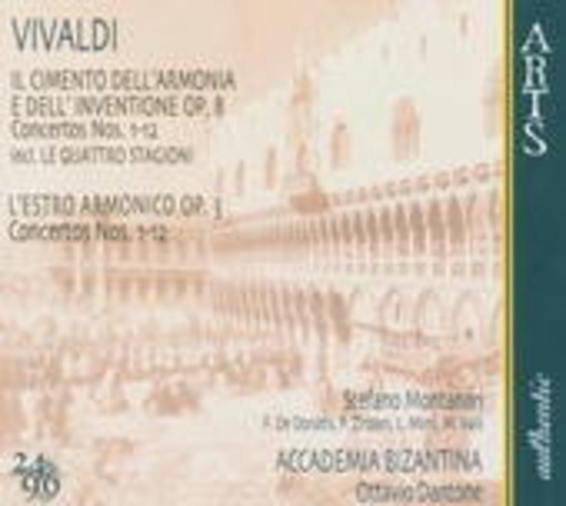 Diverse – Il Cimento Dell'Armonia....