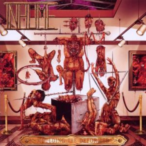 Inhume – Moulding The Deformed
