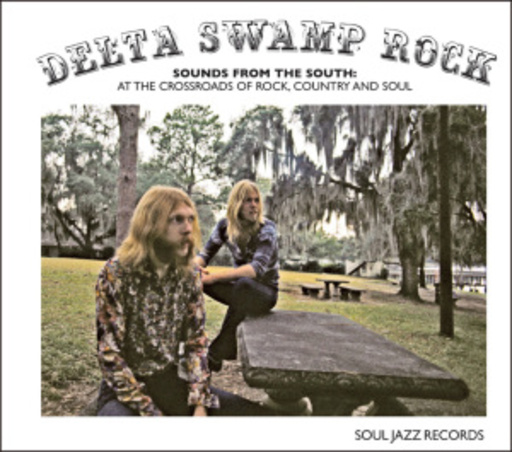 Diverse – Delta Swamp Rock (Presented By Soul Jazz)