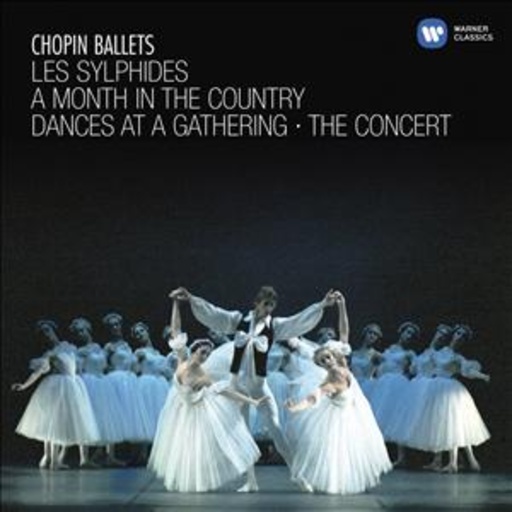 Diverse – Chopin Ballets