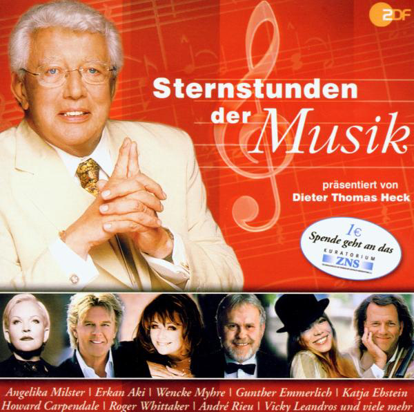 Sternstunden der Musik – präsentiert von Dieter Thomas Heck