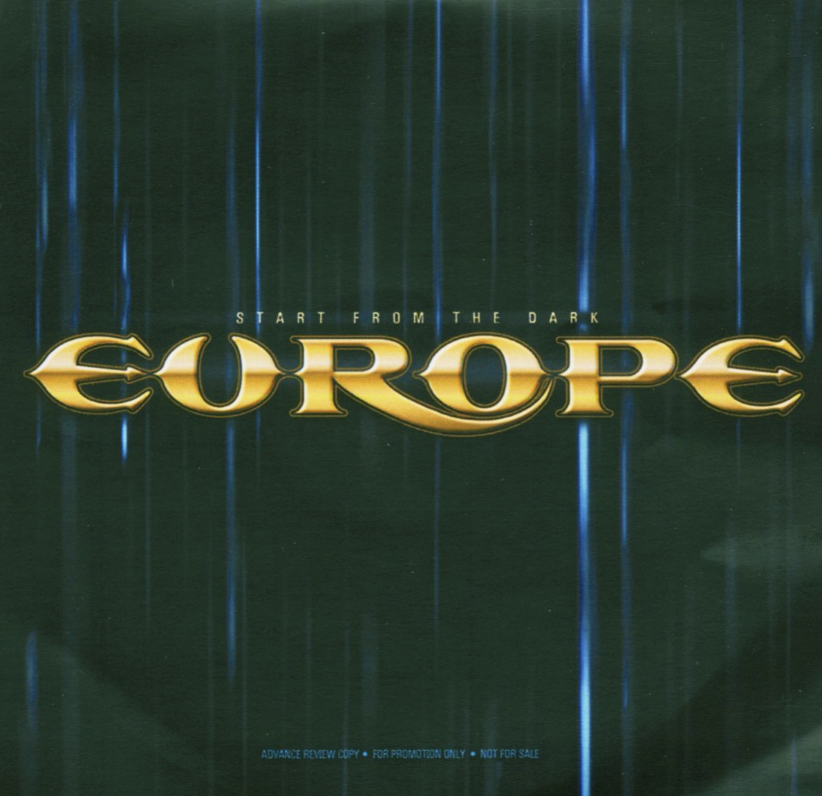Europe – Start From The Dark