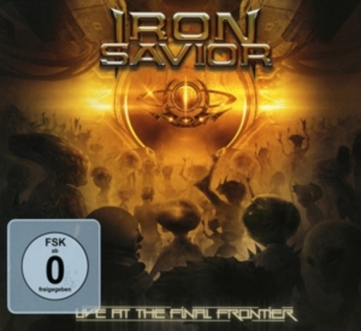 Iron Savior – Live At The Final Frontier