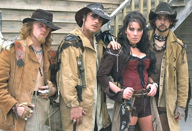 Rednex