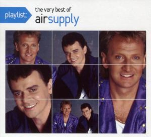 Air Supply – Playlist - The Very Best Of Air Supply