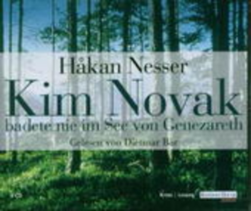 Kim Novak badete nie im See von Genezareth