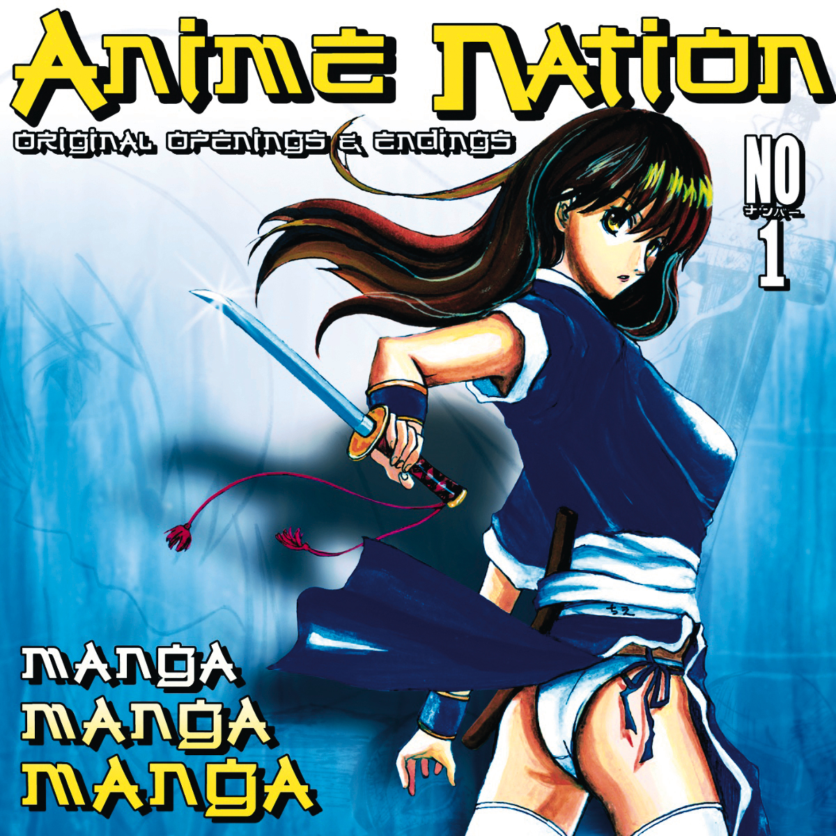 Anime Nation No. 1