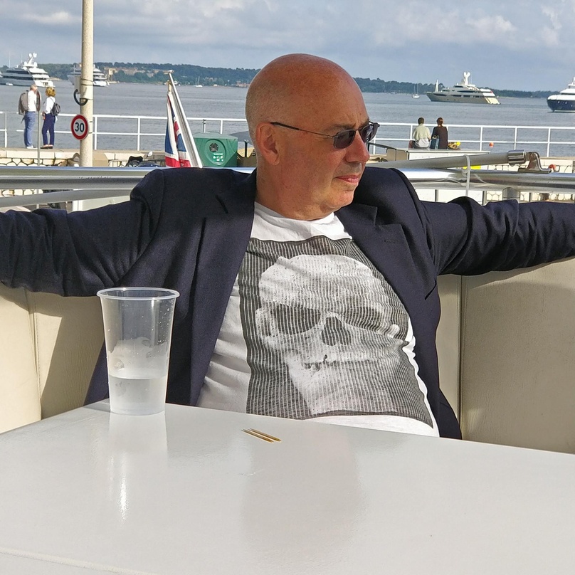 Freut sich auf die neuerliche Zusammenarbeit mit Indigo: Martin Goldschmidt, Gründer und Chef von Cooking Vinyl