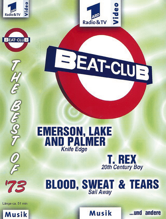 Diverse – Beat Club - The Best Of '73