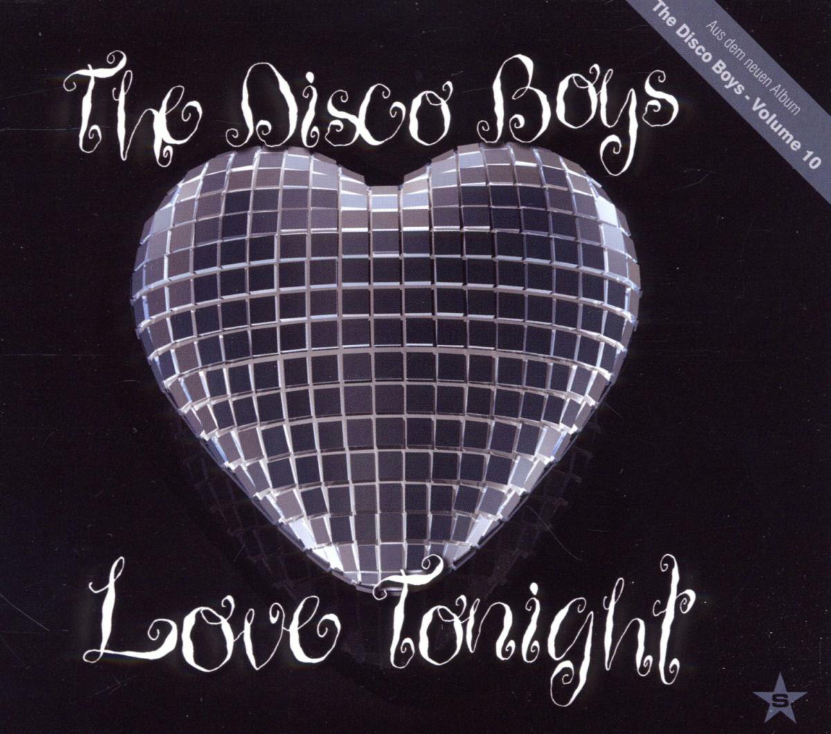 The Disco Boys – Love Tonight