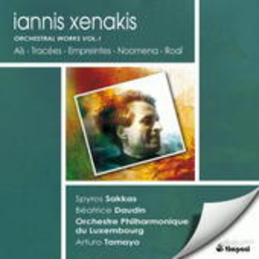 Spyras Sakkas/Beatrice Baudin/Arturo Tamayo – Orchesterwerke Vol. 1