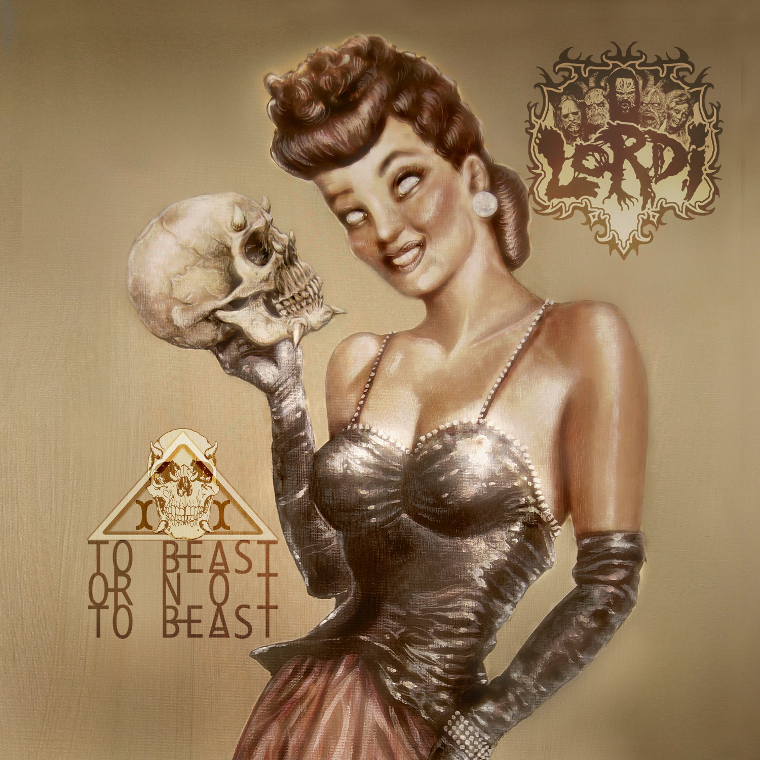 Lordi – To Beast Or Not To Beast