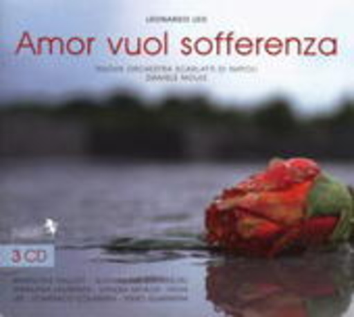 Nuova Orchestra Scarlatti di Napoli/Daniele Moles – Amor Vuol Sofferenza