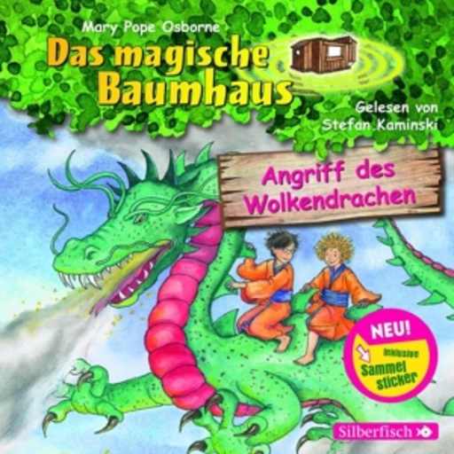Diverse – Das magische Baumhaus - Angriff des Wolkendrachen