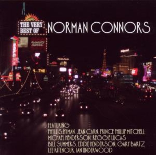 Norman Connors – The Very Best Of...