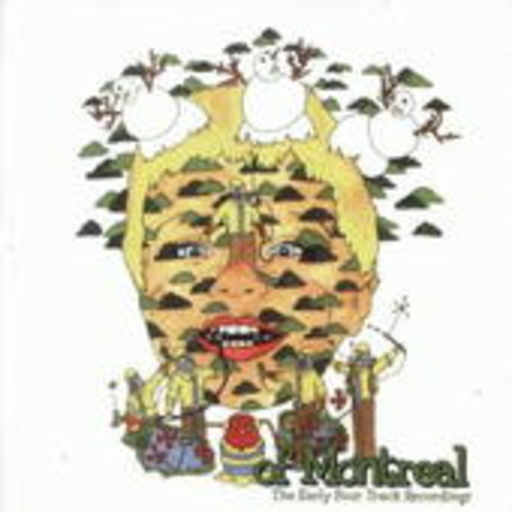 Of Montreal – The Early Four Track Recordings