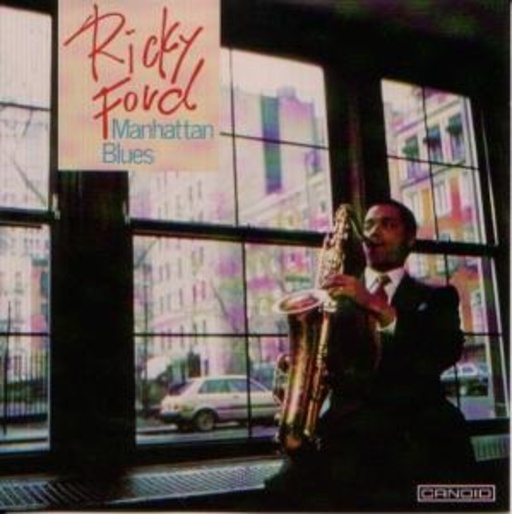 Ricky Ford – Manhattan Blues