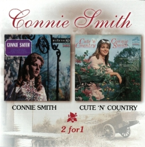 Connie Smith – Connie Smith/Cute'N'Country