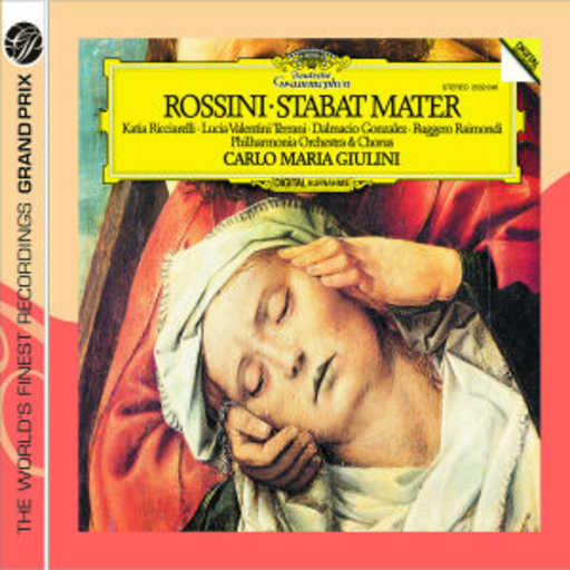 Carlo Maria Giulini – Stabat Mater
