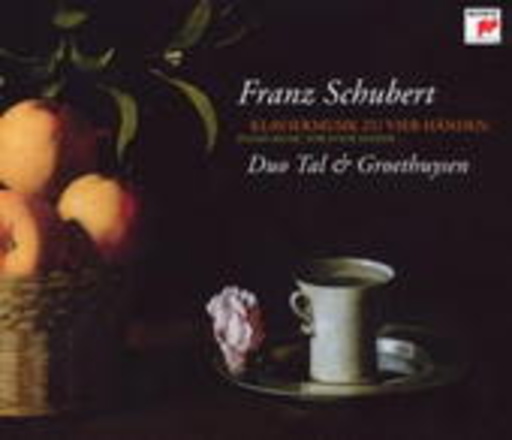 Tal & Groethuysen – Klaviermusik zu 4 Händen