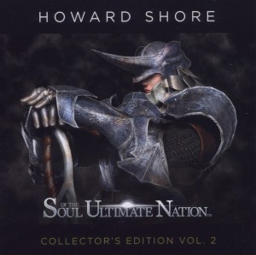 Howard Shore – Soul Of The Ultimate Nation - Colletor's Edition Vol. 2