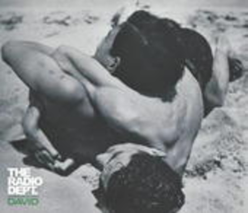The Radio Dept. – David EP